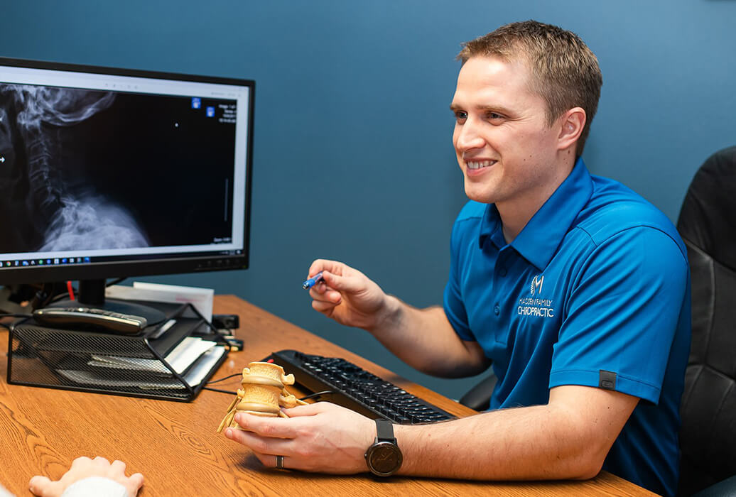 Chiropractor in Montevideo, MN